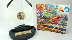 Pennsylvania College of Art & Design and The Standard Group Win Prominent Power of Print Award at Regional Print Competition