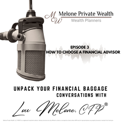This financial planning podcast helps answer a fundamental two part question ‘will you outlive your money, or will your money outlive you? …And the answer comes down to having a plan and understanding behavioral investing.