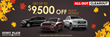 All Out Clearout Sales Event at Stony Plain Chrysler in Stony Plain, Alberta