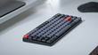 Keychron launches crowdfunding campaign for world’s first low profile wireless QMK keyboard