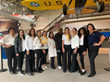 Latinas In Aviation Second Annual Global Fest Reaches for the Skies With Opening of Special Exhibit; Event drew 400 visitors who heard from Hispanic women in the industry