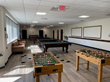 Need some where to get away and have some fun?  Come join us for some billiards or fuzzball.