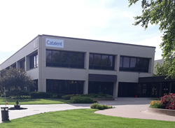 Catalent's facility in Kansas City, Missouri