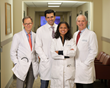 Five Physicians of Hunterdon Hematology Oncology Named NJ Top Docs for 2022