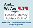 Health Literacy Innovations Announces New HLA Online in Spanish  “El Asesor de Comunicaci&#243;n en Salud”
