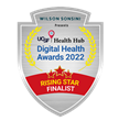 CardioWise, Inc. Named a Finalist in the Rising Star Clinical Diagnostics Tool or Platform Category by UCSF Health Hub