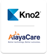 Kno2 and AlayaCare Integration—Connecting Home Care Technology Communications to a Broader Ecosystem