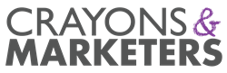 Crayons & Marketers logo