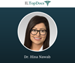 Dr. Hina Nawab Has Been Reviewed And Approved By IL Top Docs For 2022