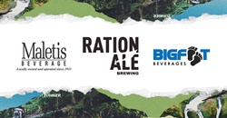 RationAle Brewing™ Grows Distribution Across Oregon through Partnership with Bigfoot Beverages and Maletis Beverage