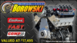 RacingJunk and Borowski Race Engines Announce New Engine Giveaway for 2022-23