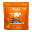 Zesty Paws&#174; Enters New Product Category with All-In-One Functional Dental Bones™