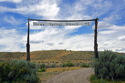 Where Dinosaurs Lived – Historic 108,000-Acre Colorado Ranch For Sale – Dinosaur Bones Included