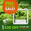 aspara&#174; by Growgreen Celebrates the Fall Harvest/Thanksgiving Season with  Indoor Gardening Product Sales