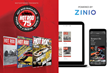 ZINIO Partners with MotorTrend Group for Launch of the Hot Rod Digital Archives
