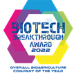 Solis Agrosciences Named “Overall BioAgriculture Company of the Year” By BioTech Breakthrough