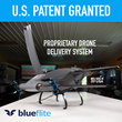 Blueflite Announces Patent Granted by USPTO, Strengthening Company’s Intellectual Property Position