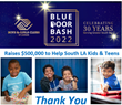 City, Education and Business Leaders Raise $500,000 for Boys &amp; Girls Clubs of Carson at Blue-Door Bash