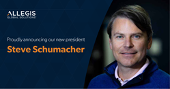 Steve Schumacher - President of Allegis Global Solutions