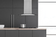Hauslane incorporates serious suction power and aesthetic appeal in new Convertible Island Range Hood