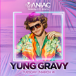 CMG Media Agency and StudentEscape Announce Music Artist Yung Gravy Will Perform March 14 in Panama City Beach, Florida