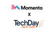 Momento CEO Julian Rodriguez to Demo at the 11th annual TechDay New York