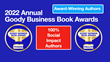 Goody Business Book Awards announce 2022 Winners and Finalists for 100% Social Impact Books to help shine a light on authors making a difference with words.