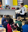 Jennifer Knight, Columbus Deputy Police Chief, Recaps Participation in Books &amp; Badges