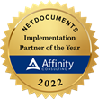 Affinity Consulting Group Recognized During NetDocuments Inspire 2022