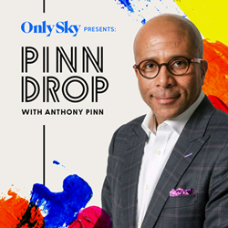OnlySky presents Pinn Drop with Anthony Pinn