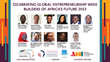 The United States African Development Foundation Authorizes $25,000 Investments for each of the African Diaspora Network’s 11 Award-Winning Entrepreneurs