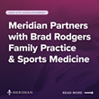 Meridian Partners With Brad Rodgers Family Practice to Bring Clinical Trials to Kearney