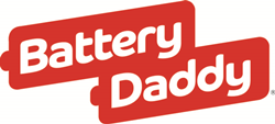 Top Holiday Gift Item, Battery Daddy®, Battery Storage Organizer, Now Available for Purchase