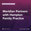Meridian Partners with Hampton Family Practice to Bring More Clinical Trials to Hampton