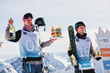Monster Energy’s Birk Ruud Wins Freeski Slopestyle Competition at FIS World Cup in Stubai