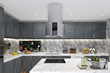 ROBAM’s highly exclusive, new island range hood breaks tradition with its unique tubular design