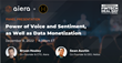 Aiera and Helios to Deliver Key Presentation on the Role of Financial Audio Intelligence at the 2022 Benzinga Fintech Deal Day Conference