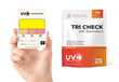 Intellego Technologies, Leader in UV-C Indicator Technology, Debuts New TRI Check Dosimeter Card