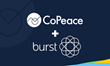 CoPeace Announces Partnership with Burst to Support, Create, and Distribute Socially-Impactful Media Content