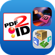 Recosoft ships PDF2ID Professional Suite 2023 - PDF to Adobe InDesign, PowerPoint to InDesign &amp; PDF graphics assets extraction tools