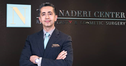 Dr. Shervin Naderi has been named one of the Top Doctors in Washington, D.C. for 2022