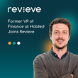Revieve&#174; Welcomes Felipe Tunnell as Chief Financial Officer