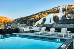 Goldener Hirsch, Auberge Resorts Collection and Plunge Announce Partnership to Bring Après Recovery to Utah Skiers this Winter
