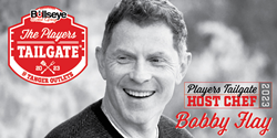 Bullseye Event Group Announces Celebrity Chef Bobby Flay has been Selected as the Headliner to Host the Annual Players Tailgate on Super Bowl Sunday in Glendale, AZ