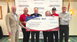 More Than $15,000 Donated to Honor Flight South Florida by Power Financial Credit Union