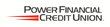 Power Financial Credit Union logo