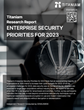 Attackers expected to target Large Companies regardless of industry in 2023, Titaniam Study Finds
