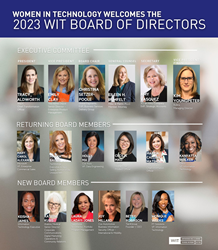 Women in Technology (WIT) Announces the Appointment of New ... - PR Web