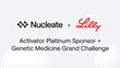 Nucleate announces Eli Lilly and Company as a new Platinum Sponsor of the 2023 Activator program
