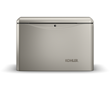 Kohler Co. previews its new 26kW air-cooled home standby generator and its 10 new exclusive colors at the Consumer Electronics Show.